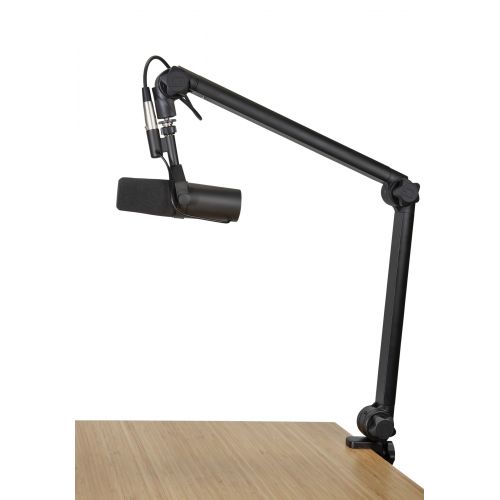 Микрофонная стойка Gator Frameworks GFWMICBCBM3000 Deluxe Desktop Mic Boom Stand